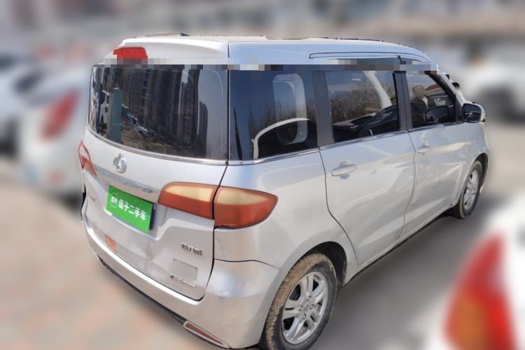 Used CHANGAN OSHAN Olisway 2013 1.2L Manual Elite Model
