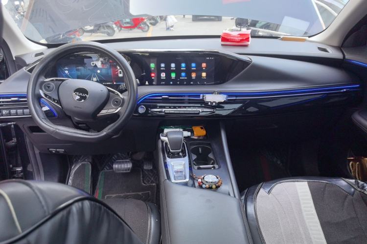 Used Dongfeng Aeolus Huge 2024 Mach Power 1.5T Premium Model
