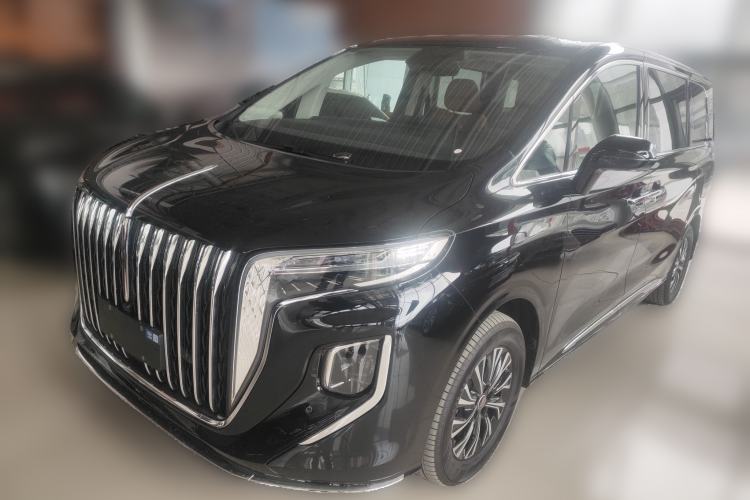 Used Hongqi HQ9 PHEV 2024 2.0T Four-Wheel Drive Business Edition