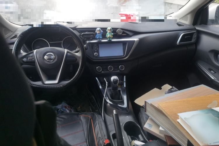 Used Nissan Lannia 2016 1.6L Manual Cool Edition
