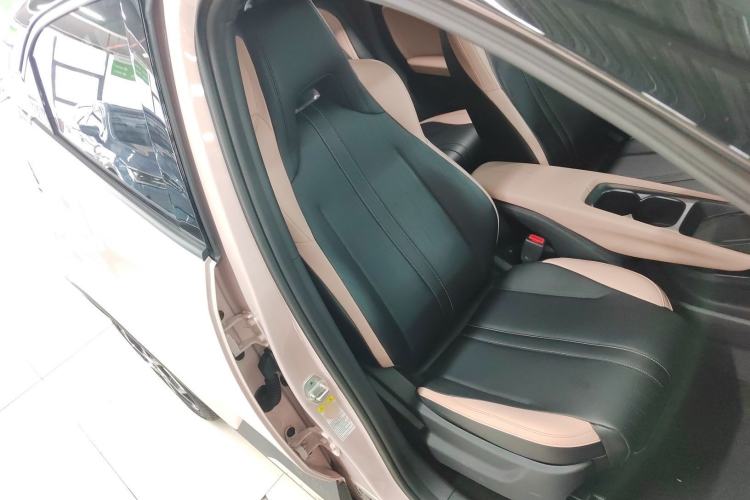 Used BYD Seagull 2025 405 km Flying Edition
