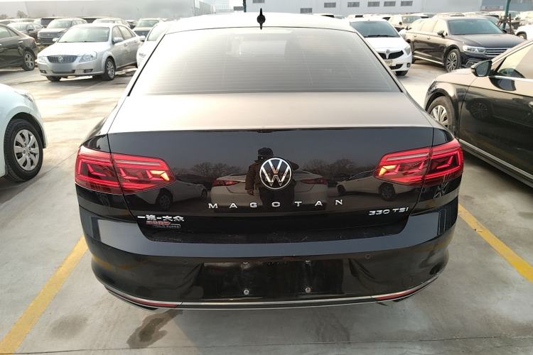 Used Volkswagen Magotan 2020 330TSI DSG Luxury Edition