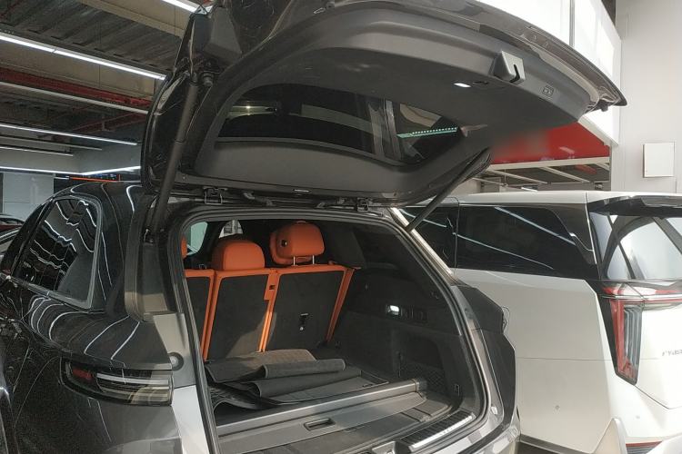 Used Li Auto L7 2023 Air model
