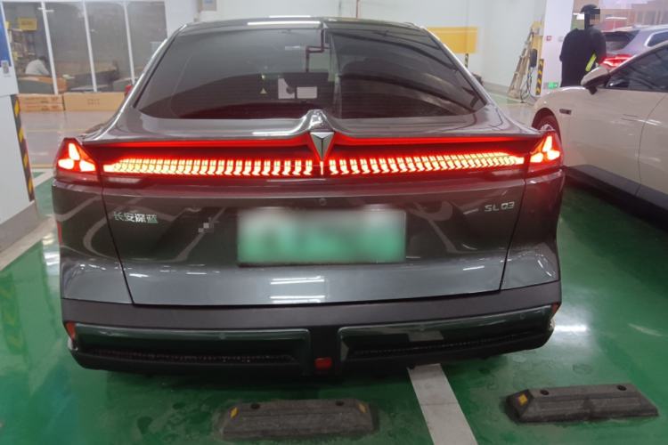 Used Deepal SL03 2022 1.5L 1200 Extended-Range Version
