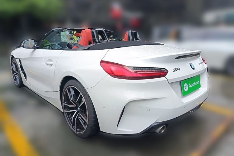 Used BMW Z4 2022 sDrive 25i M Sport Package
