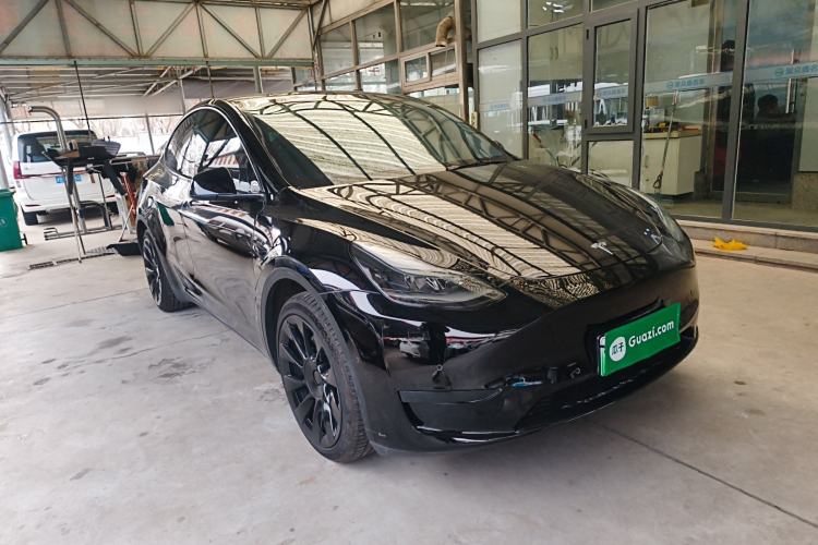 Used Tesla Model Y 2022 Revised Version Rear-Wheel Drive
