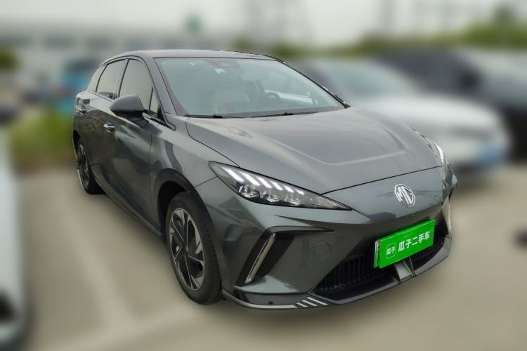 Used MG 4 EV 2022 520 km Flagship Edition
