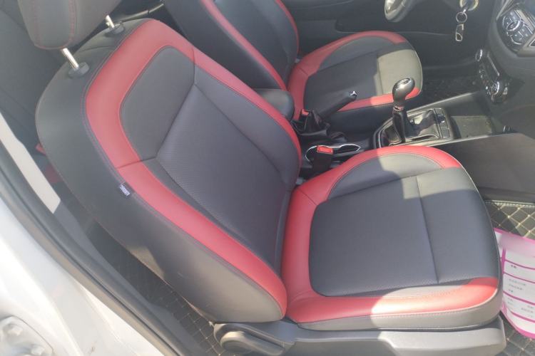 Used CHANGAN Eado 2016 1.6L Manual Junku Model Right Front Seat