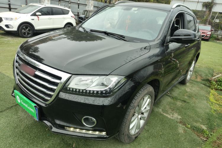 Used Haval H2 2014 1.5T Manual Two-Wheel Drive Elite Edition
