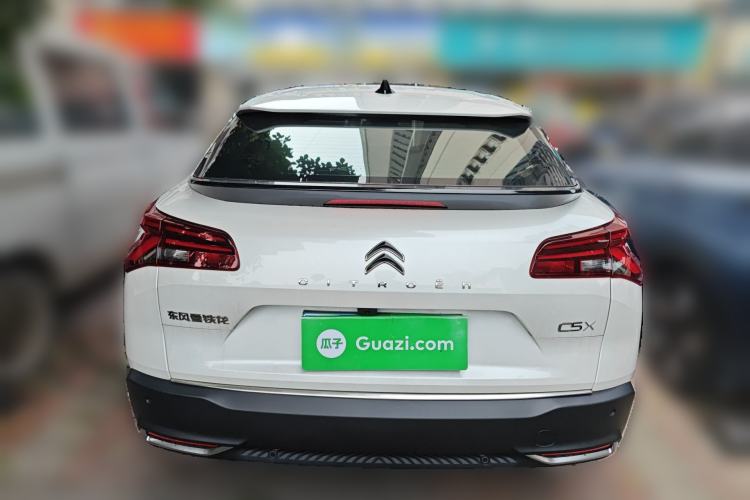 Used Citroen C5 X 2023 1.6T Enjoy the Extraordinary