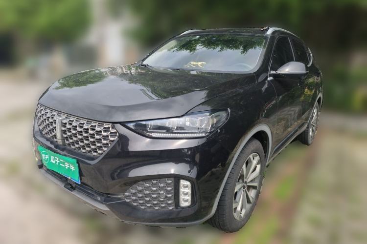Used Wey VV6 2020 2.0T Two-Wheel Drive Smart Protection+ Guazi used car, China used car export, Used car for sale, Used  cars, Cheapest cars for sale