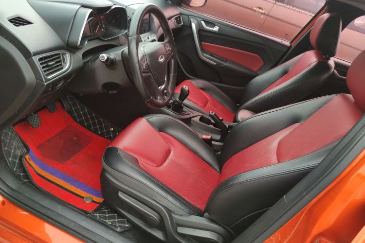 Used Chery Arrizo 5 2017 1.5L Manual Fashion Edition