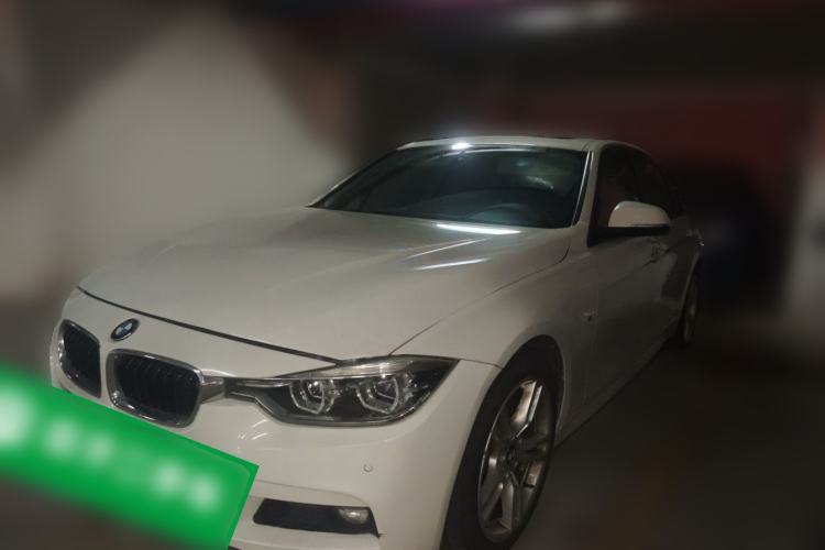 Used BMW 3 Series 2019 320Li M Sport Package Guazi used car, China used car export, Used car for sale, Used  cars, Cheapest cars for sale