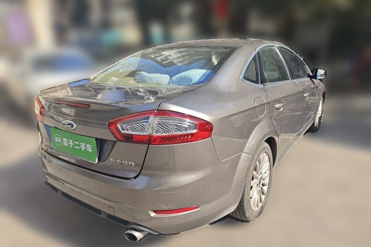 Used Ford Mondeo 2011 2.0L GTDi 200 Fashion Edition