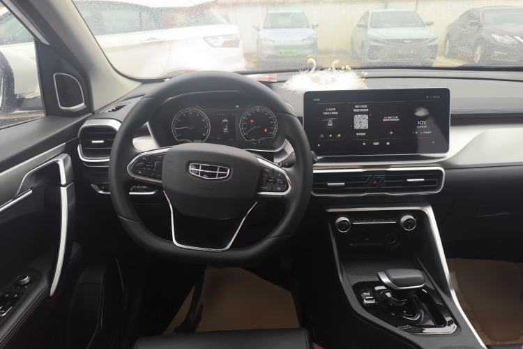 Used Geely Auto Coolray 2021 1.4T DCT Platinum Edition