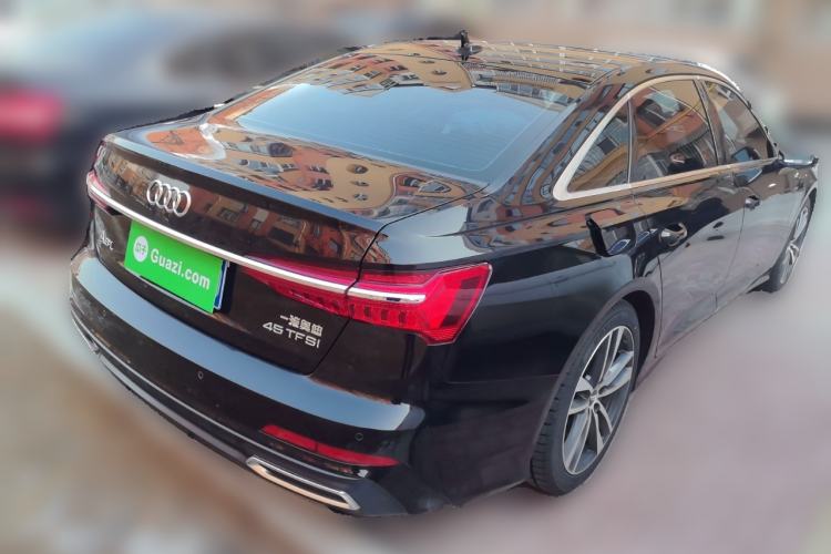 Used Audi A6L 2019 45 TFSI Prestige Dynamic Edition