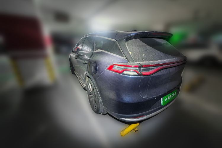 Used BYD Tang New Energy 2019 EV600D Four-Wheel Drive Smart Connect Genesis Edition