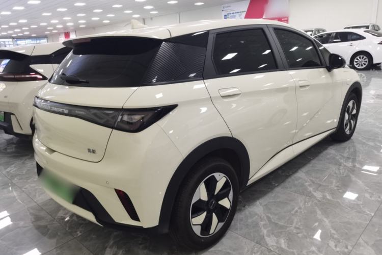 Used BYD Dolphin 2025 420km Free Edition