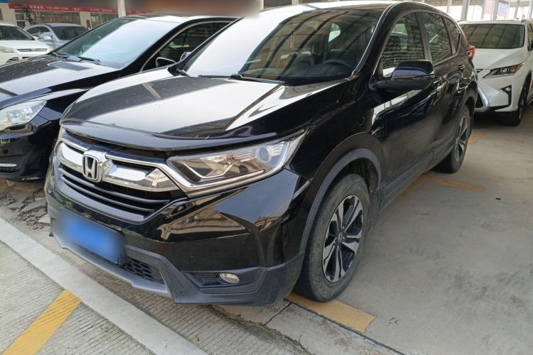 Used Honda CR-V 2019 240TURBO CVT 2WD Comfort Version China V