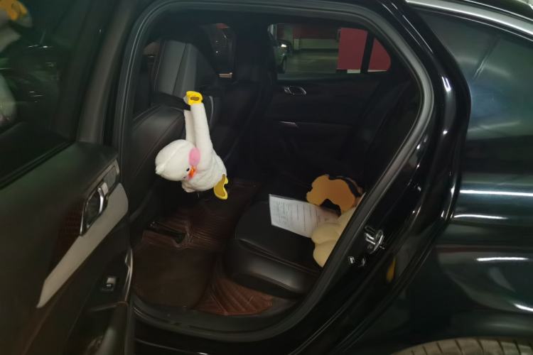 Used Lynk & Co 03 2020 1.5TD DCT JingPro Edition Left Rear Seat