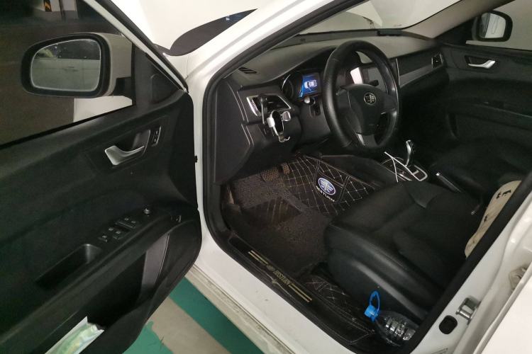 Used Bestune B30EV 2019 EV400