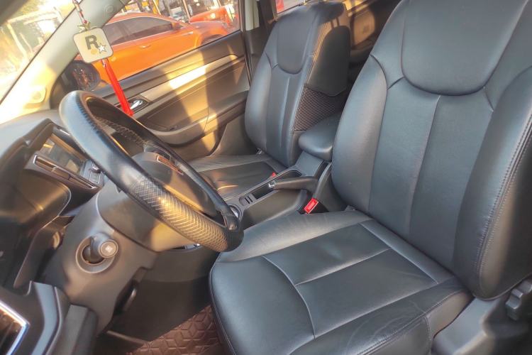 Used Roewe 360 2017 1.5L Automatic Luxury Edition