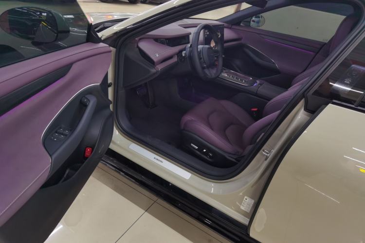 Used Xiaomi Auto SU7 2024 Rear-Drive Ultra-Long Range Advanced Pro-Level Intelligent Driving Version