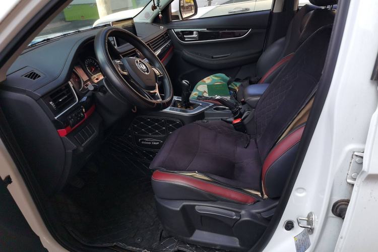 Used FORTHING T5 2021 1.6L Manual Comfort Model