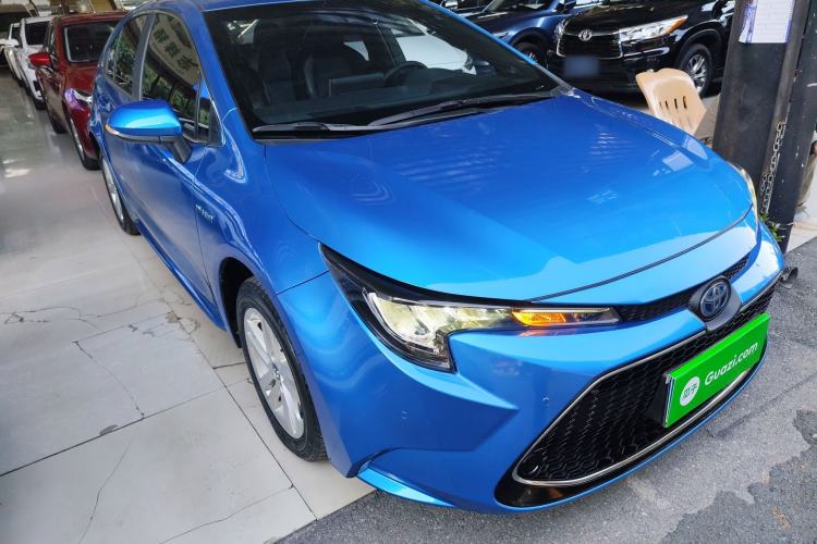 Used Toyota Levin 2019 Dual-Engine 1.8H E-CVT Luxury Edition China VI Standard