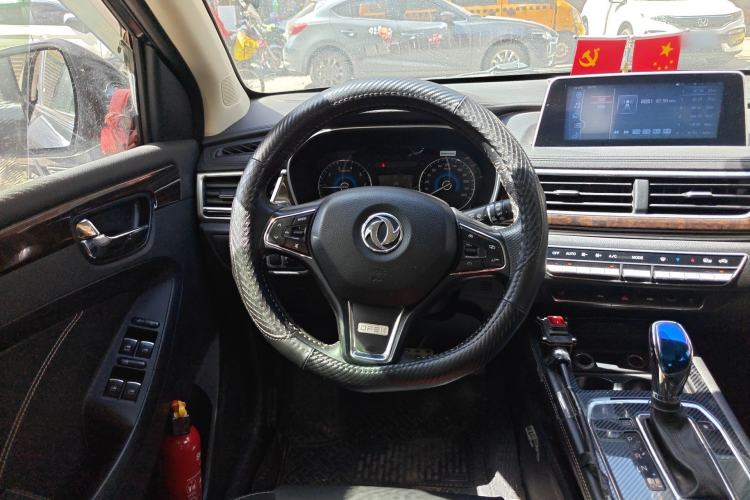 Used Dongfeng Fengon 580 2018 1.5T CVT Luxury Model Steering Wheel