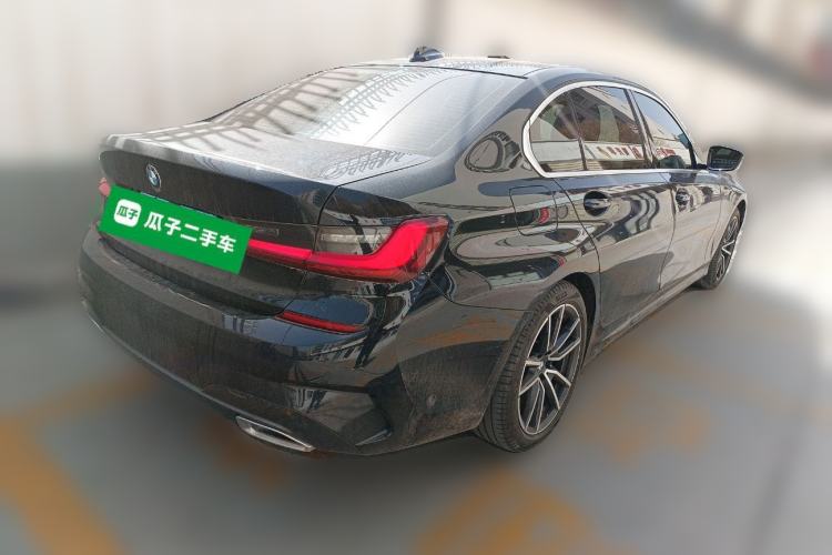 Used BMW 3 Series 2022 Updated 325Li M Sport Package
