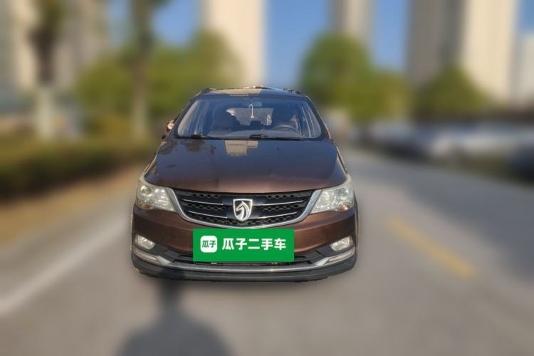 Used Baojun 730 2016 1.8L Manual Comfort Version 7 Seats