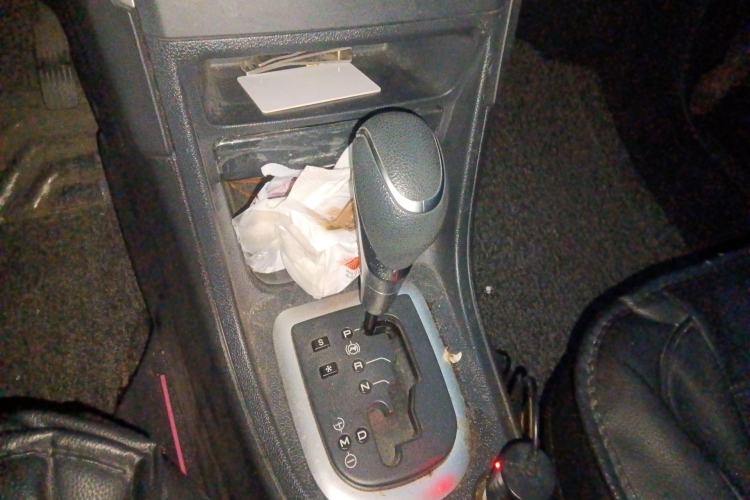 Used Peugeot 308 2014 Enjoy Edition Classic 1.6L Automatic Premium Model Gear Lever