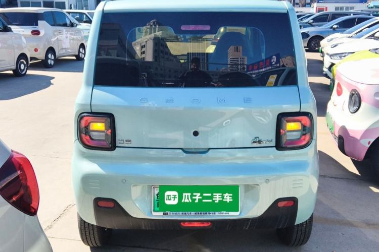 Used Geely Galaxy Panda 2024 Panda Mini 200km Endurance Bear