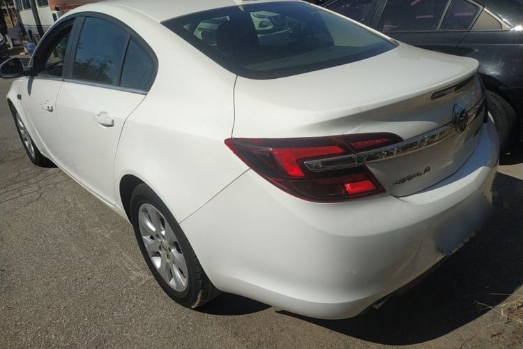 Used Buick Regal 2014 1.6T Fashionable Tech Edition
