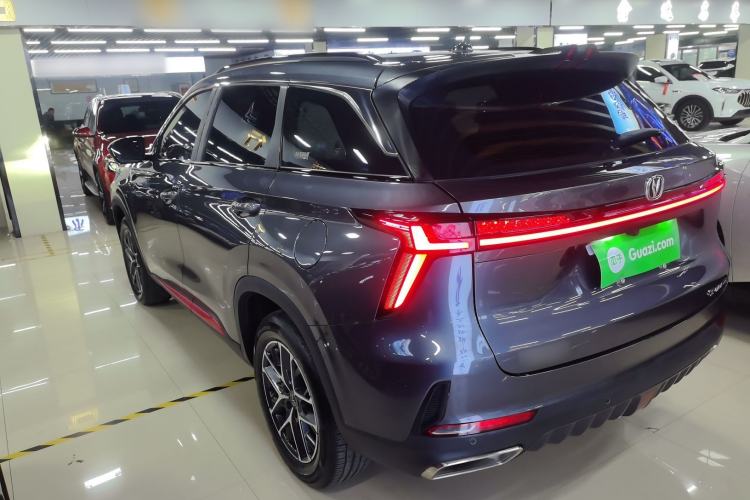 Used CHANGAN CS75 PLUS 2022 2nd Generation 1.5T Automatic Prestige Version
