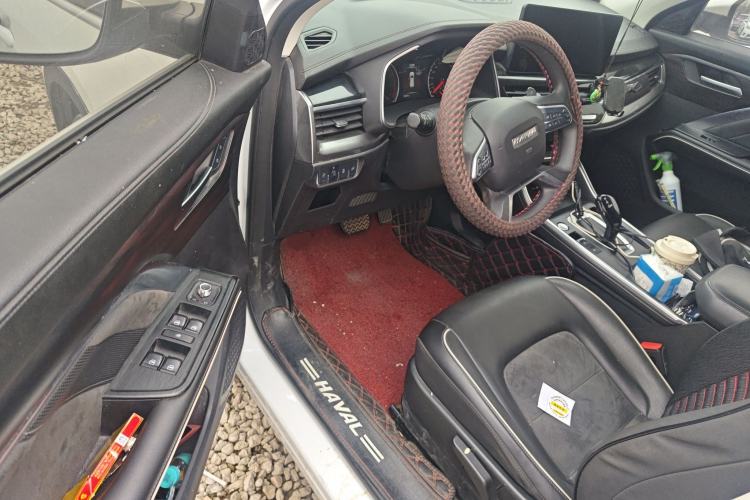 Used Haval H6 2021 National Trend Edition 1.5T Automatic Urban Version
