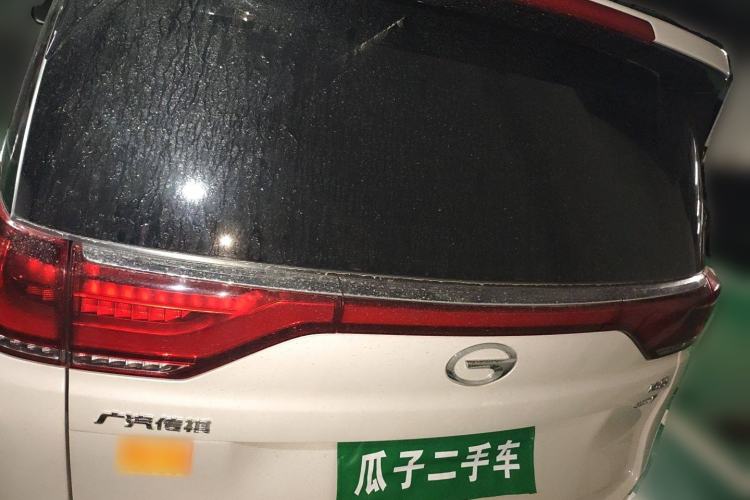 Used GAC Trumpchi M8 2023 Lingxiu Series 390T Deluxe Edition
