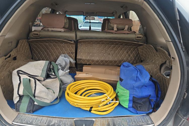 Used Kia Sportage 2013 2.0L Automatic Two-Wheel Drive GL Trim