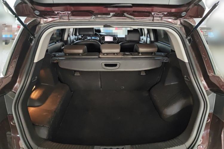 Used GAC Group Qizhi PHEV 2019 1.5L Smart Connect Premium Edition Trunk