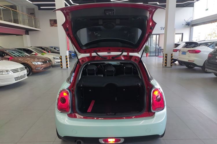 Used MINI MINI 2016 1.2T ONE Pioneer Edition Five-Door Version