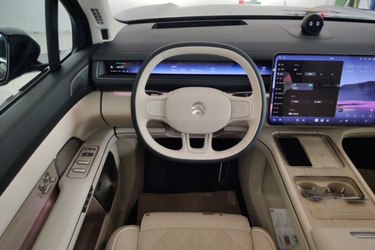 Used Nio ES8 2026 Model 6-seat Executive Luxury Edition Steering Wheel