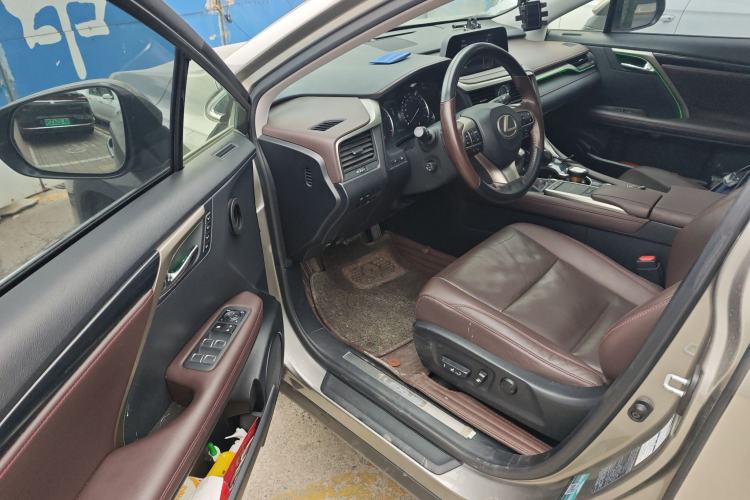 Used Lexus RX 2020 300 4x4 Elegant Edition China VI
