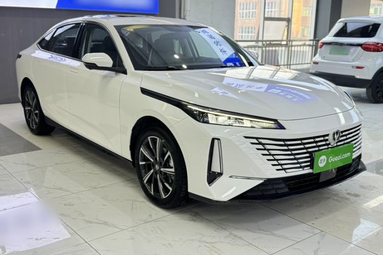 Used Changan Eado 2024 1.5T GDI Automatic Prestige Edition
