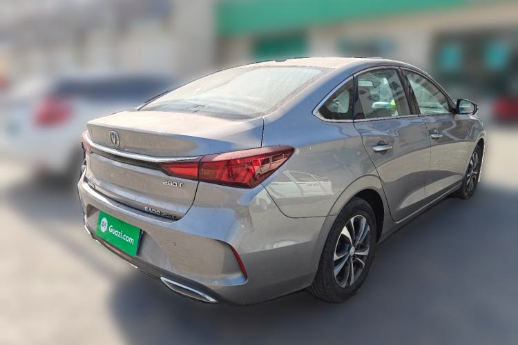 Used Changan Eado 2021 PLUS Blue Whale NE 1.4T GDI DCT Prestige Model