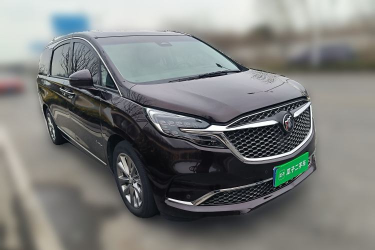 Used Buick GL8 2021 Avenir Aivia Six-Seat Luxury Edition

