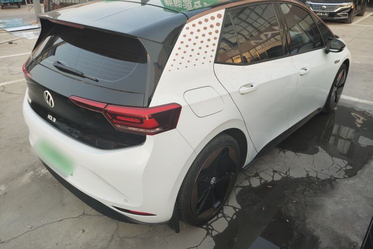 Used Volkswagen ID.3 2023 Upgraded Version Smart Intelligence Edition
