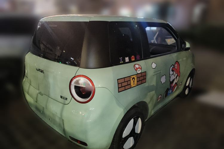 Used Qiyuan Lumin 2022 155 km – Refreshingly Sweet Edition