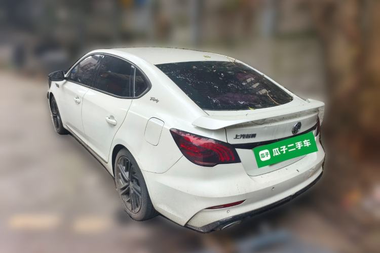 Used MG 6 2020 1.5T Automatic Trophy Luxury Edition