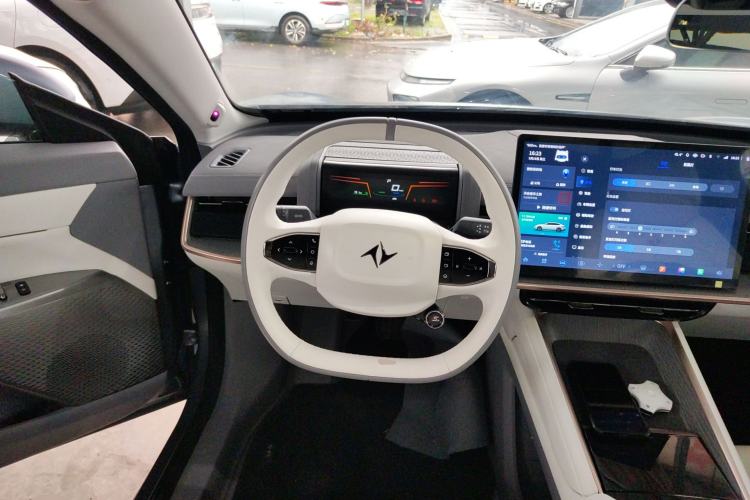 Used Dongfeng eπ eπ007 2024 Pure Electric 540 All-Wheel Drive Max Edition
